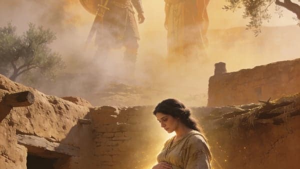 Jacob & Esau: Chosen Plan