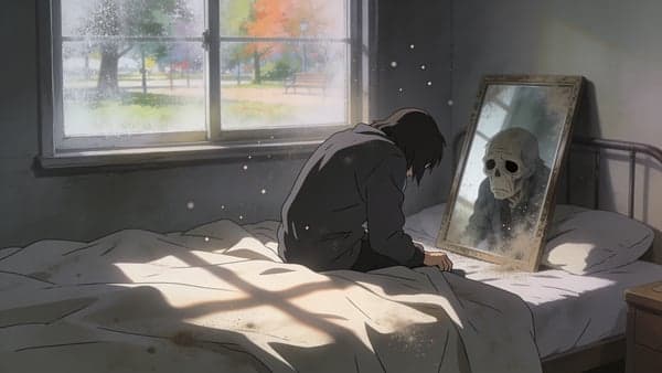 From Numb to Noticing