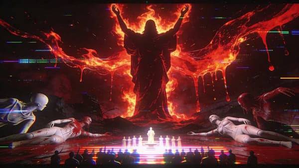 Encore Video Worship Loop