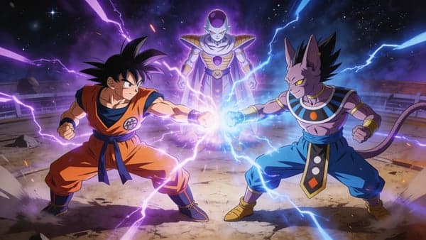 Goku & Vegeta: Rival Unity