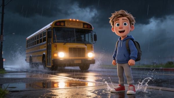 When School Came to Leo