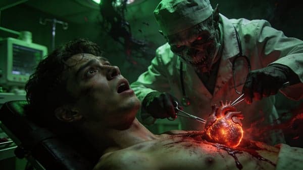 Heartless: Demon Doctor