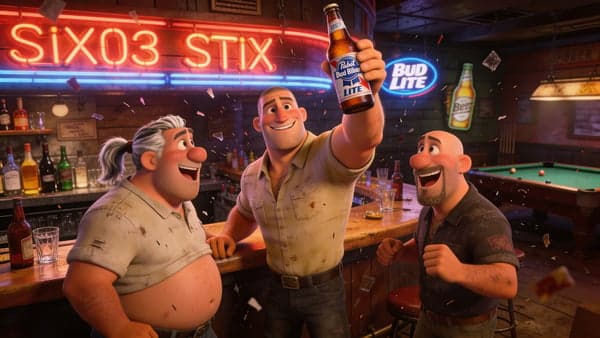 Six03 Stix Snowed-In Bash