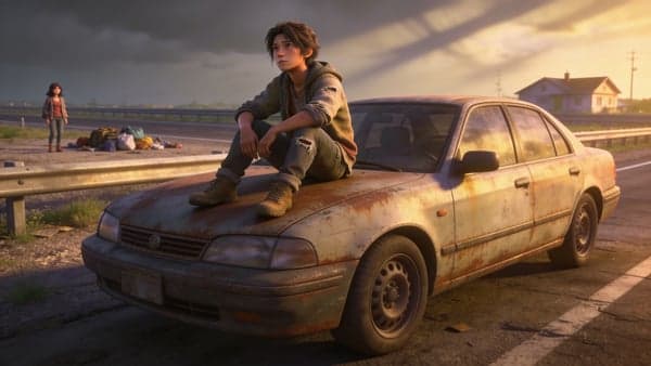 When the Car Gives Out