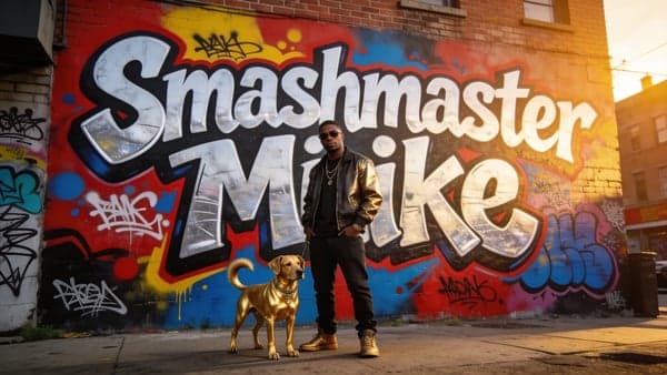 Smashmaster Mike x Mini