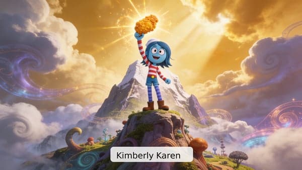 Golden Nugget of Destiny