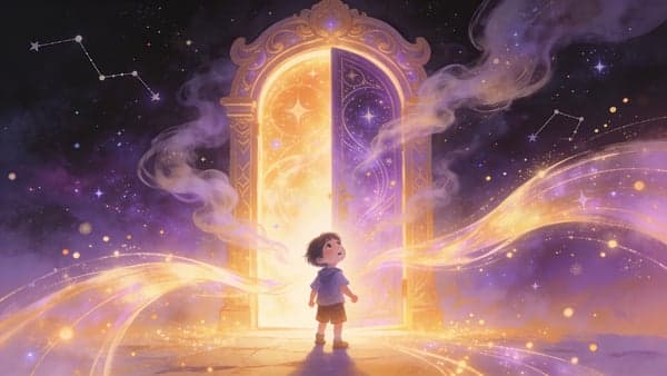 The Magic Doorway Within