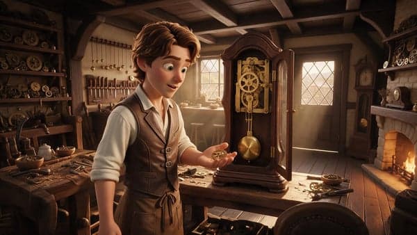 The Clockmaker's Patience