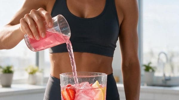 Lemon Fuel: Berry Boost