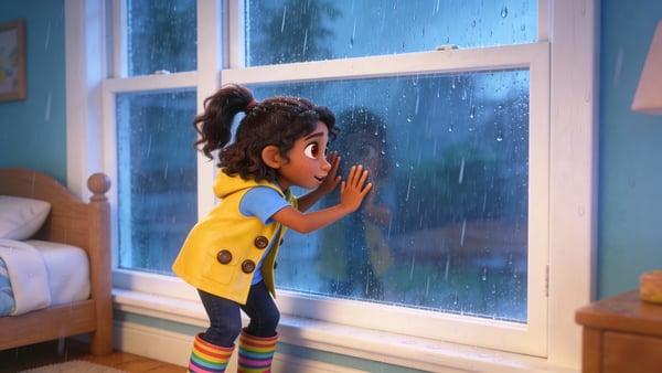 Drip’s Rainy Adventure