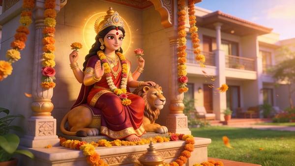 Mata Ki Chauki Utsav