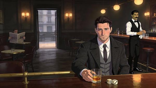 Babylon Revisited: Lost Father