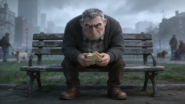 From Hate to Scout’s Love