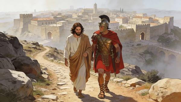 Forgiven at the Cross