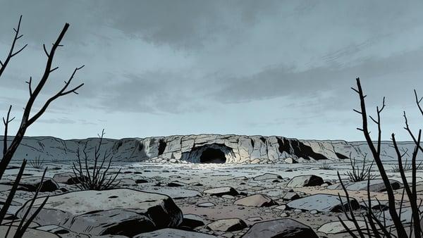 The Right Side Up Cave