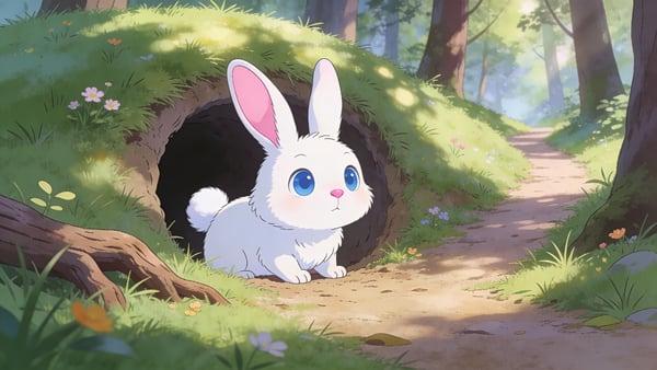 Magic Word Tree Tales