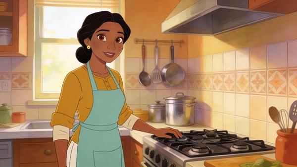 Perfect Panjeeri Recipe