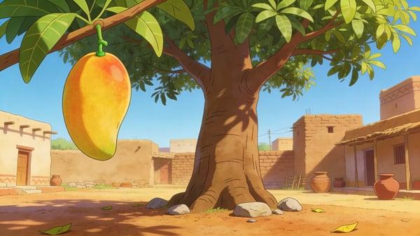 Mango Teamwork Triumph