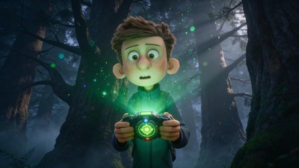 Alien Roar: Omnitrix Night