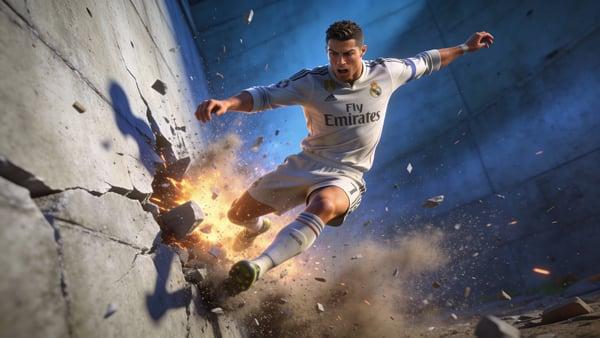 Futsal Ronaldo Humble Play