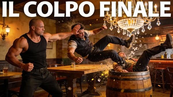 Big Brawler: Il Colpo Finale