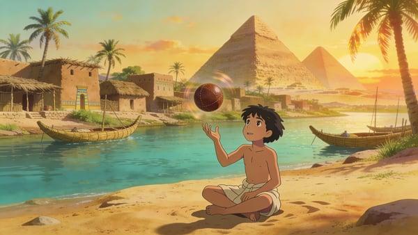 Kids of Ancient Egypt