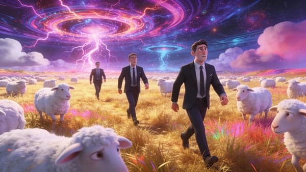 Breaking from the Herd