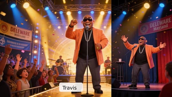 Blast 4-City Comedy Run