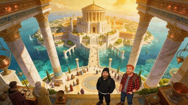 Plato’s Atlantis Exposed