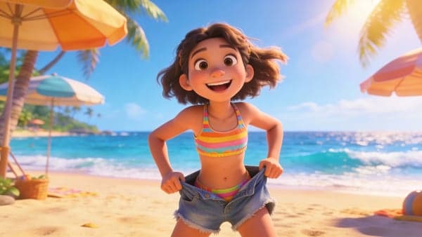 Brave Waves with Summer